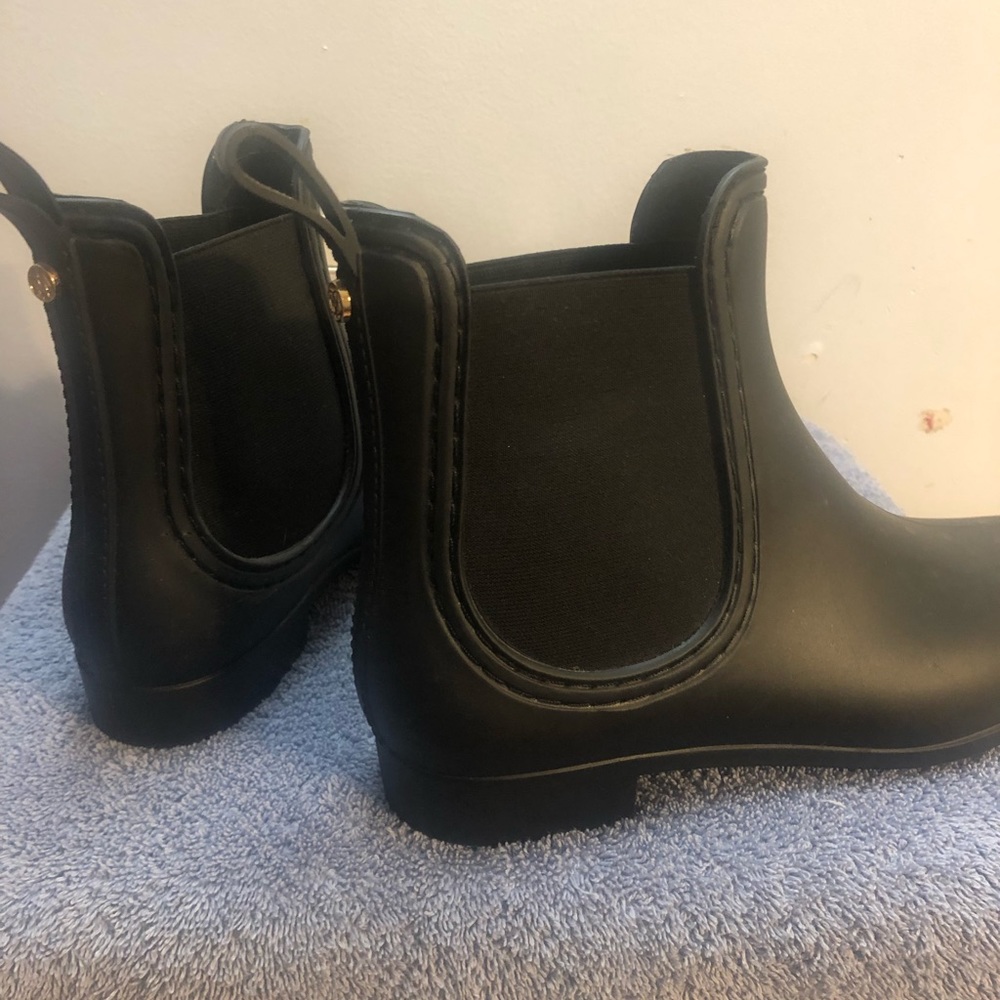 Rain boots